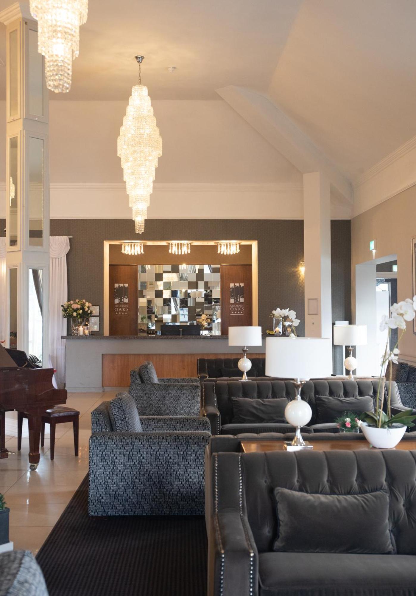 Killarney Oaks Hotel Екстер'єр фото