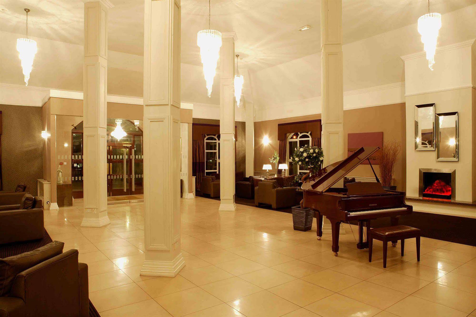 Killarney Oaks Hotel Інтер'єр фото